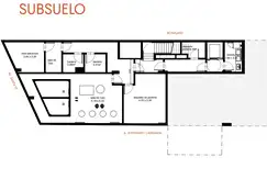 Feel Palermo de 52 Unidades en Palermo