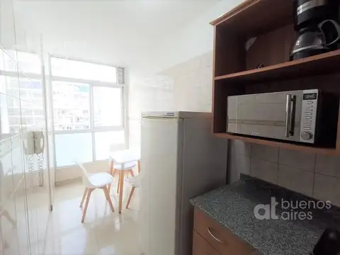 Departamento en Alquiler Temporal A Estrenar