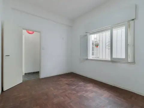 Depto Tipo Casa 3 ambientes con 1 baño