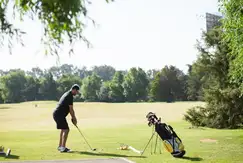 Actividades deportivas futbol, paddle, golf, tenis, basquet, hockey en Mapuche Country Club en Panamericana Ramal Pilar Km 48,5  en Pilar, Buenos Aires