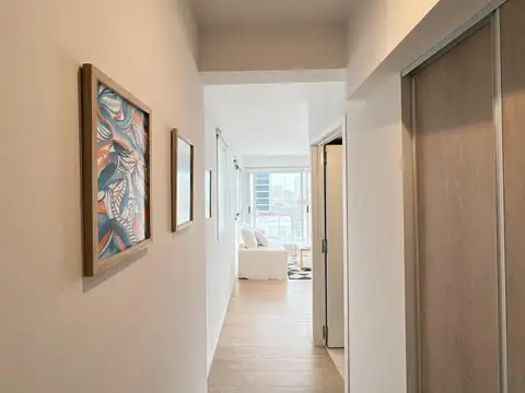 Departamento en Alquiler Temporal de Monoambiente