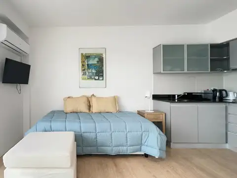 Departamento en Alquiler Temporal Apto profesional