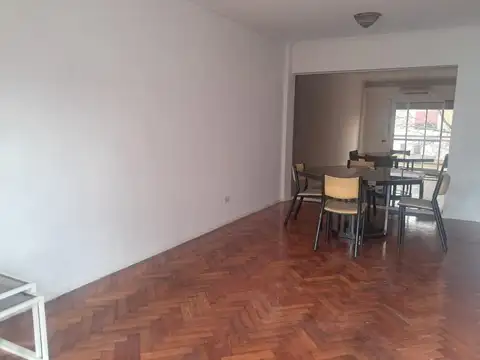 Departamento en Alquiler Temporal de 3 ambientes