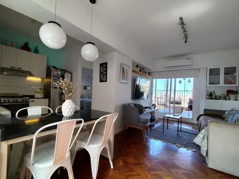 Departamento en Venta de 2 ambientes