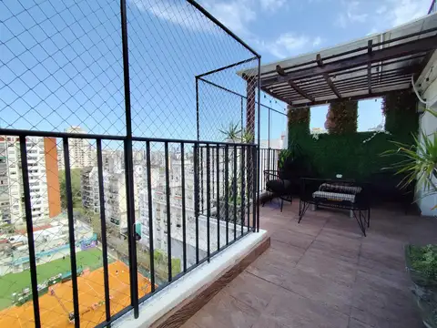 Avenida Rivadavia 2100, Piso 13°