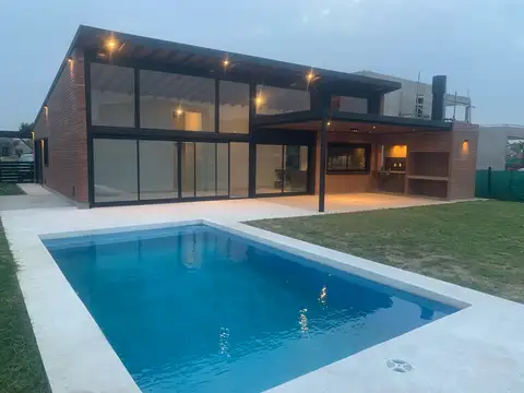 Country privado San Pablo (Eidico) Saravi