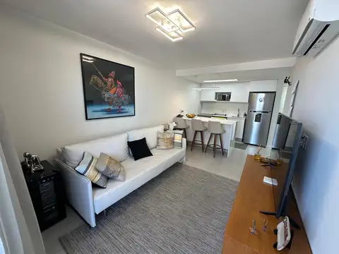 Departamento en Alquiler Temporal de 1 dormitorio