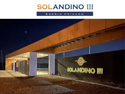 Terreno en Venta en Buena Nueva, Guaymallén