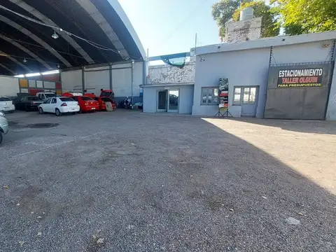 Galpon en Venta en San Jose de Guaymallen, USD 190.000