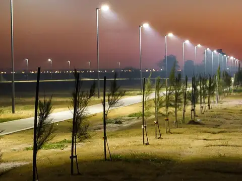 Terreno en Paseo del Norte