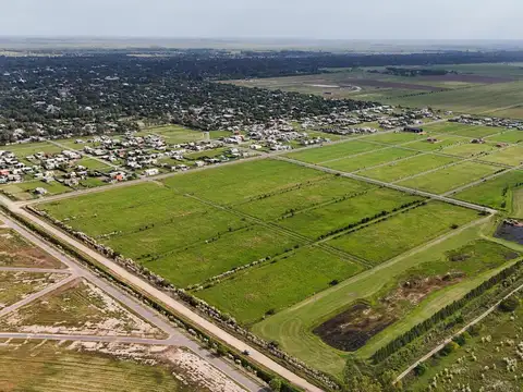 Terreno en Paseo del Norte