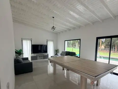 Casa en Alquiler en Barrancas De San Benito, USD 1.000