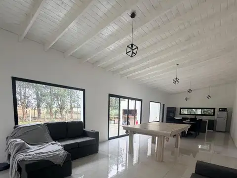 Casa en Alquiler A Estrenar