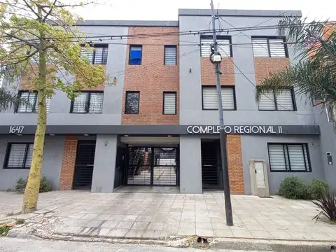 Depto Tipo Casa Monoambiente con 1 baño