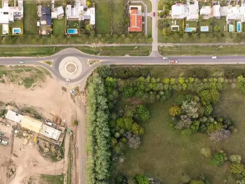 Terreno en Venta de 827,0 m2