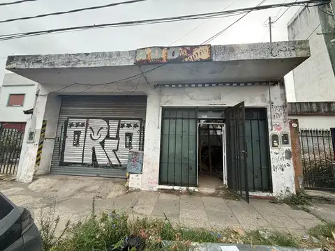 GALPÓN 287 m² | FUERZA MOTRIZ | A 1 KM DE GENERAL PAZ |