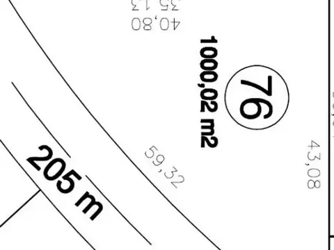 Ruta Provincial N° 6, Km. 185