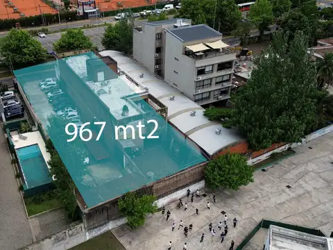  Terreno y local comercial en venta