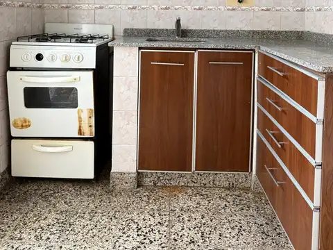 Depto Tipo Casa en Venta de 1 dormitorio