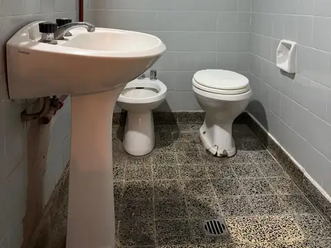 Depto Tipo Casa 2 ambientes con 1 baño