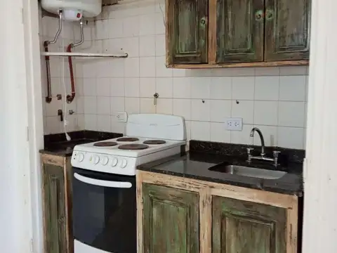 Monoambiente. A metros de Av Lib.-  Zona, Puerto de Olivos. CON  RENTA Hasta Febrero  2027_