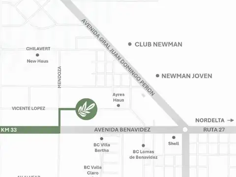 Departamento en Venta A Estrenar