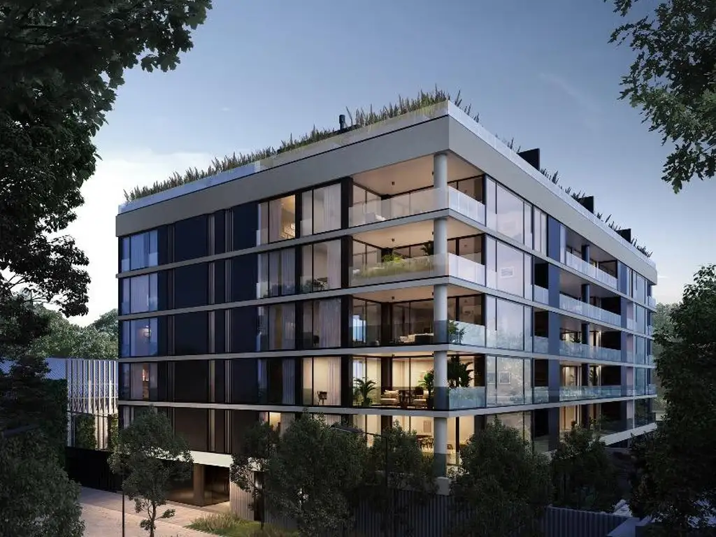 Velvet Colección - Sucre 865 de  3 y 4 Dormitorios