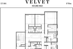 Velvet Colección - Sucre 865 - Foto 19