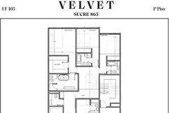 Velvet Colección - Sucre 865 - Foto 17