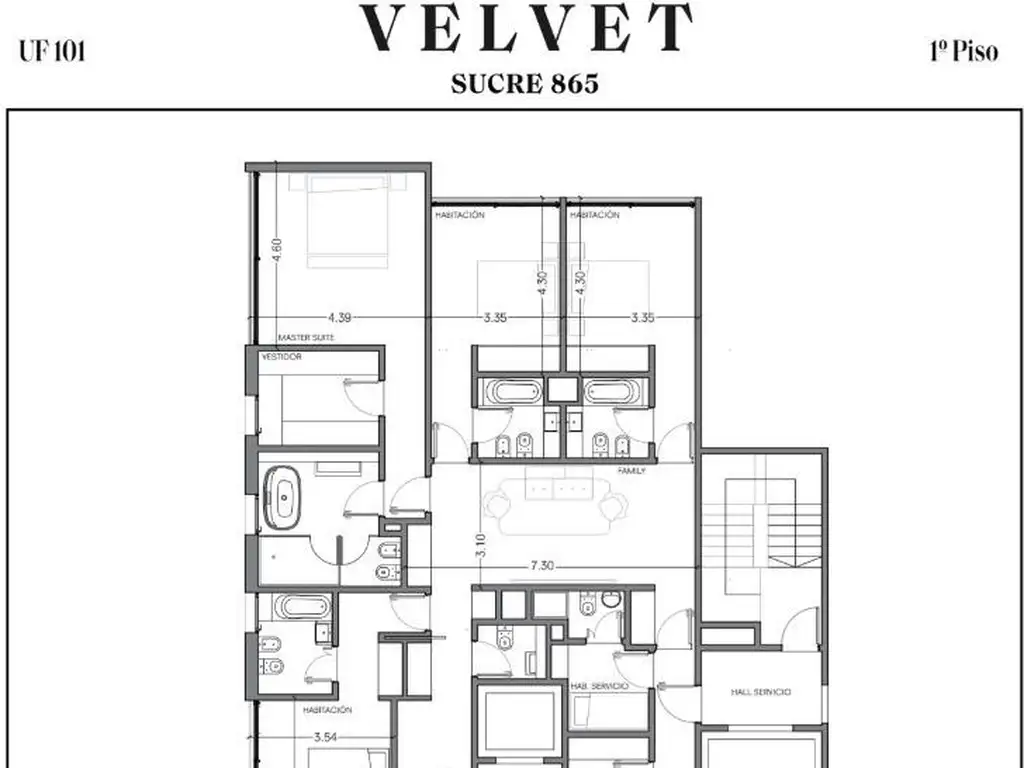 Velvet Colección - Sucre 865 - Foto 18