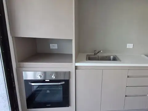 Departamento 4 ambientes con 1 baño