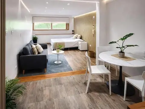 Departamento Monoambiente en alquiler - 1 Baño - Palermo