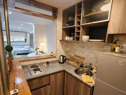 Departamento en Alquiler de Monoambiente
