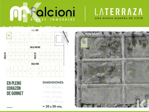 Venta LOTE Gonnet
