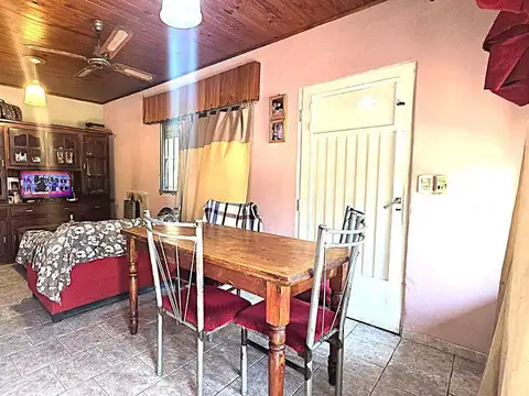 VENTA CASA JOSE C PAZ 3 DORMITORIOS