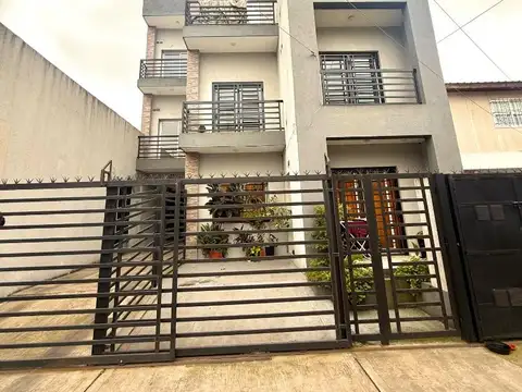 Departamento con cochera dos ambientes en alquiler