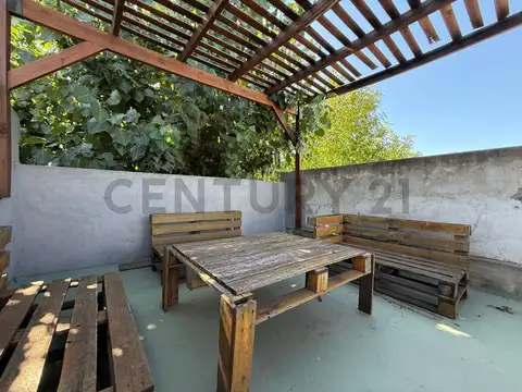 VENTA CASA PH 3 AMBIENTES CON TERRAZA, CASTELAR NORTE