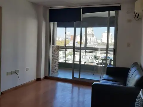 San Lorenzo 2000, Piso 8°