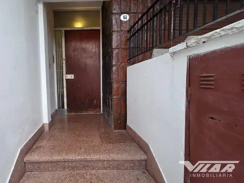 Depto Tipo Casa 3 ambientes con 1 baño