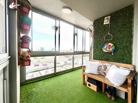 Departamento en Venta de 3 ambientes