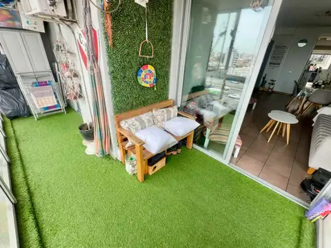 Departamento en Venta con 1 cocheras