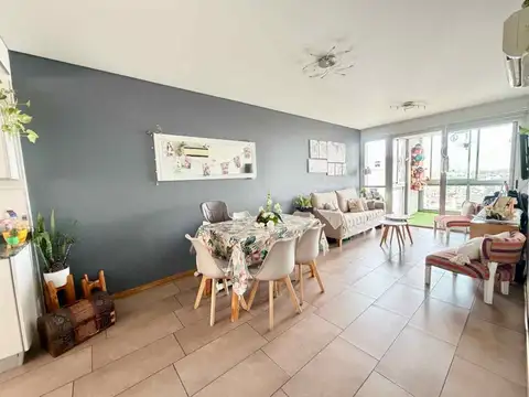 VENTA DEPARTAMENTO 3 AMB CABALLITO/PQUE. CHACABUCO