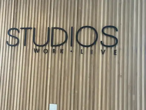 Departamento a la venta, Studios Work