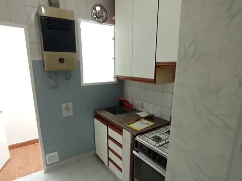 Depto Tipo Casa 3 ambientes con 2 baños