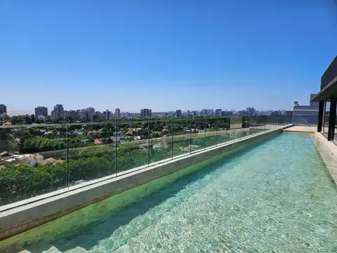 Vicente Lopez Domus Parque - Alquiler 1 Amb C/cochera