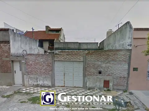 Terreno - Venta - Argentina, Lanús - VERACRUZ 1868