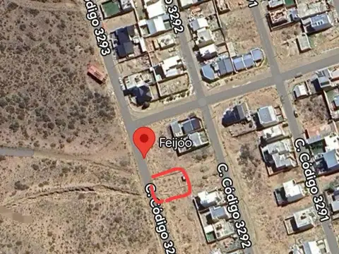 Terreno en Lote feijo