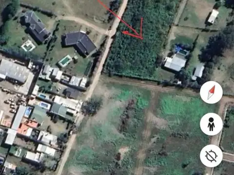 Terreno en Venta en Zona Centro, USD 200.000