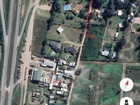 Terreno en Venta de 5000,0 m2