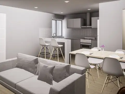 Departamento en Venta A Estrenar